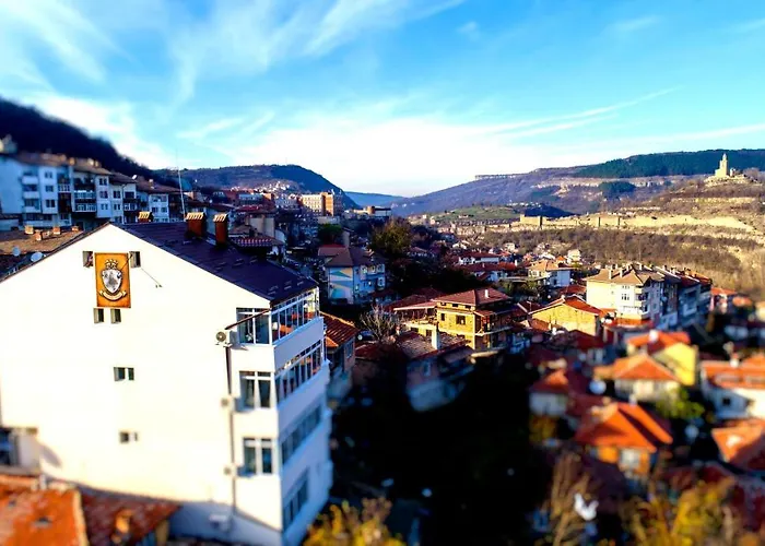 Kings View 3* Βελίκο Τίρνοβο