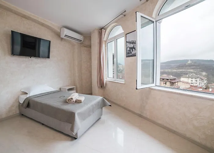 Kings View Πανσιόν Βελίκο Τίρνοβο