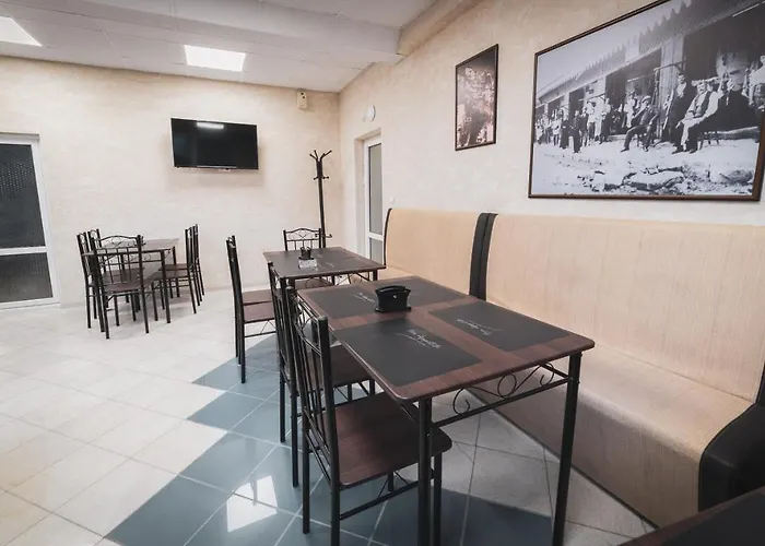 Kings View Πανσιόν Βελίκο Τίρνοβο