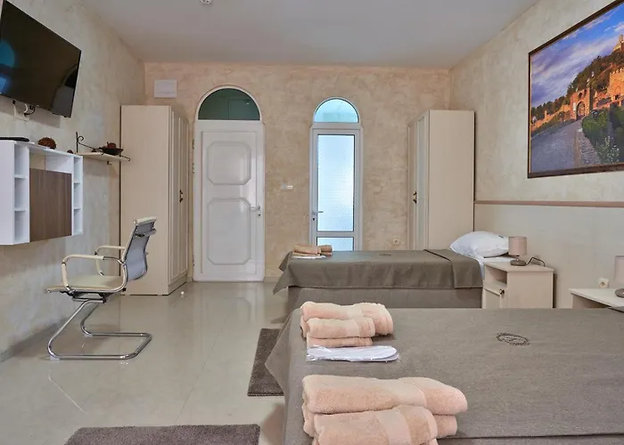 Kings View 3* Βελίκο Τίρνοβο