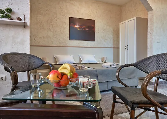 Πανσιόν Kings View Βελίκο Τίρνοβο